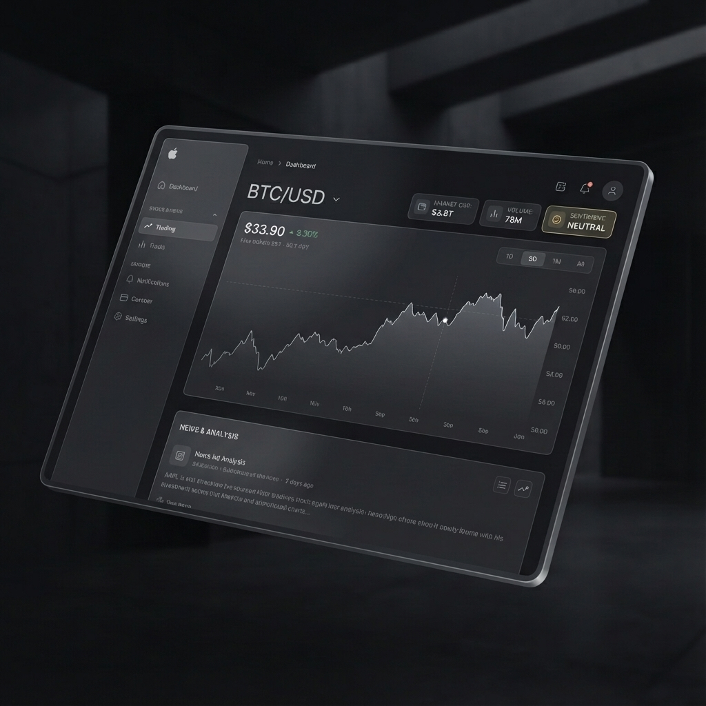 Enigma Dashboard Preview